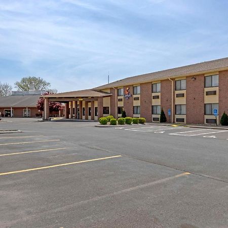 Comfort Inn Mount Vernon Downtown Kültér fotó