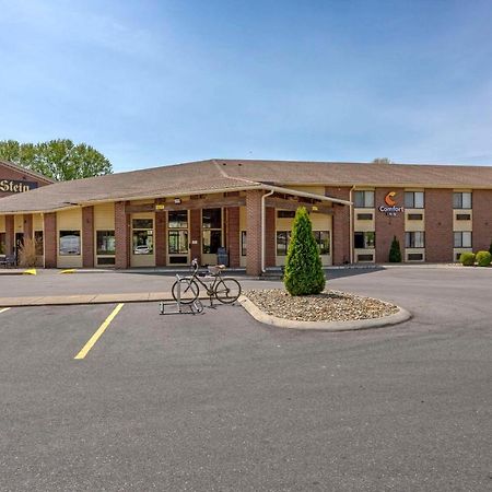Comfort Inn Mount Vernon Downtown Kültér fotó