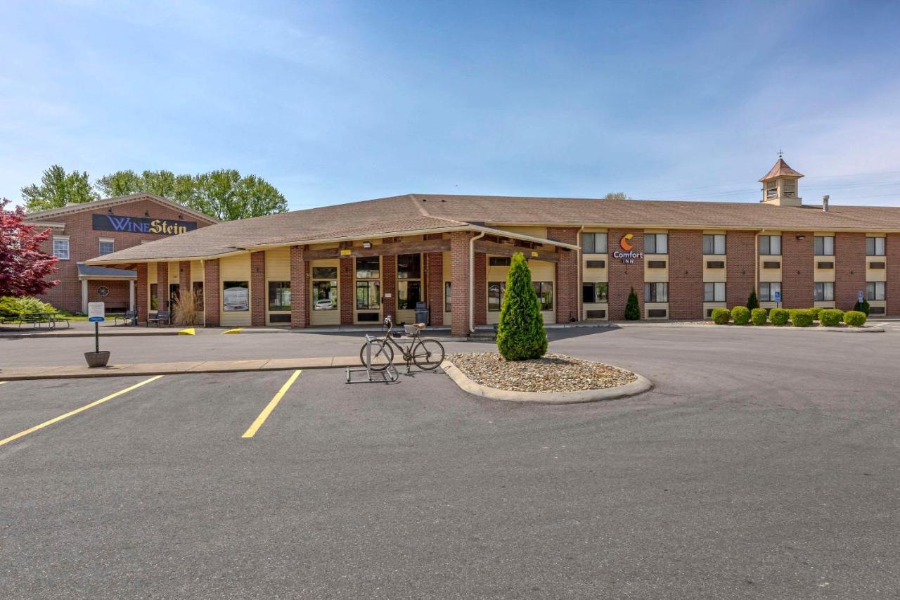 Comfort Inn Mount Vernon Downtown Kültér fotó