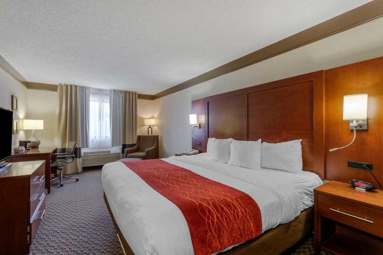Comfort Inn Mount Vernon Downtown Kültér fotó