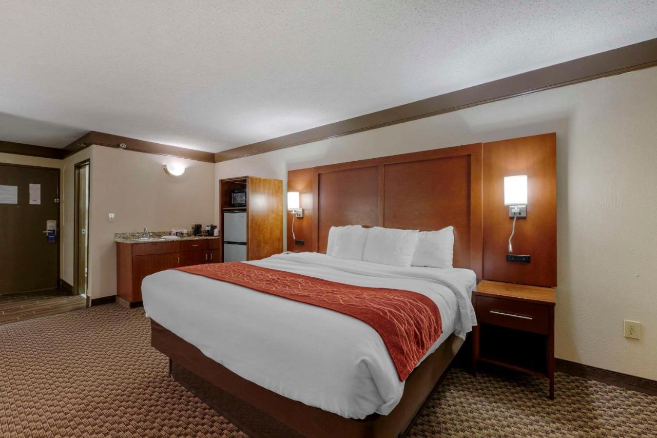 Comfort Inn Mount Vernon Downtown Kültér fotó