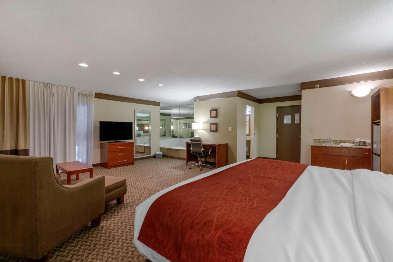 Comfort Inn Mount Vernon Downtown Kültér fotó