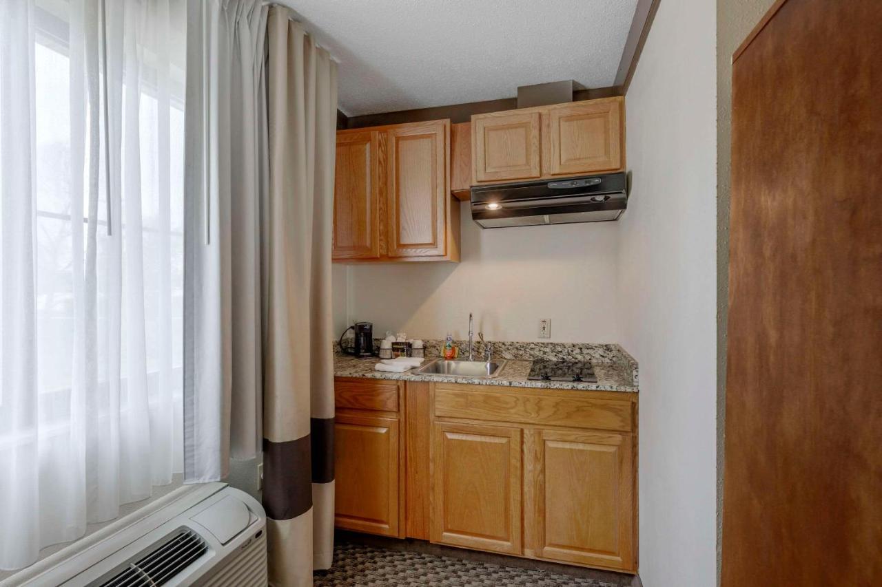 Comfort Inn Mount Vernon Downtown Kültér fotó
