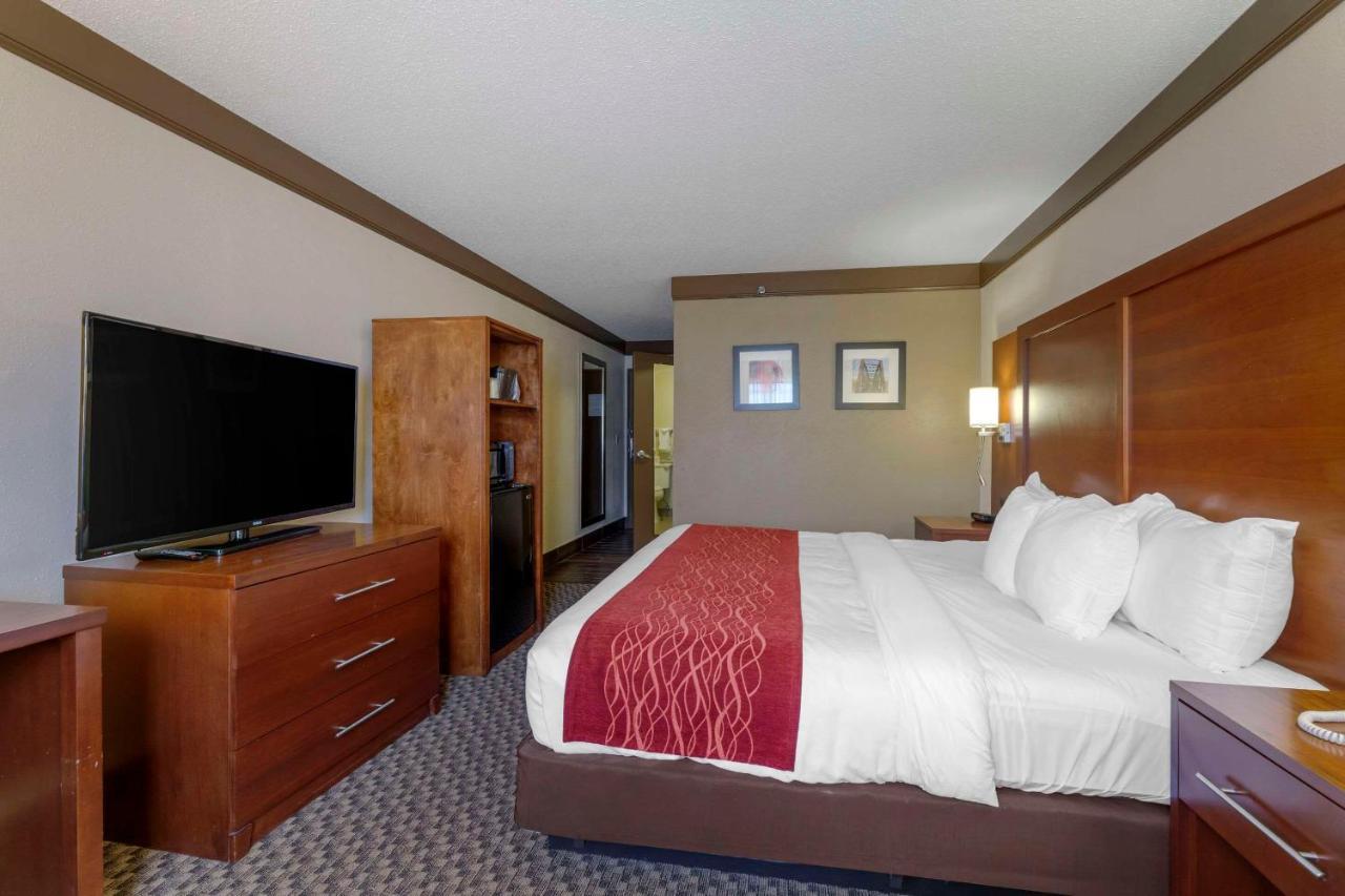 Comfort Inn Mount Vernon Downtown Kültér fotó