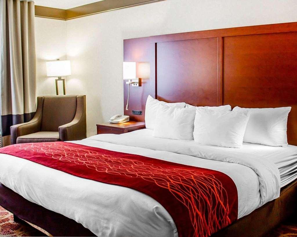 Comfort Inn Mount Vernon Downtown Szoba fotó