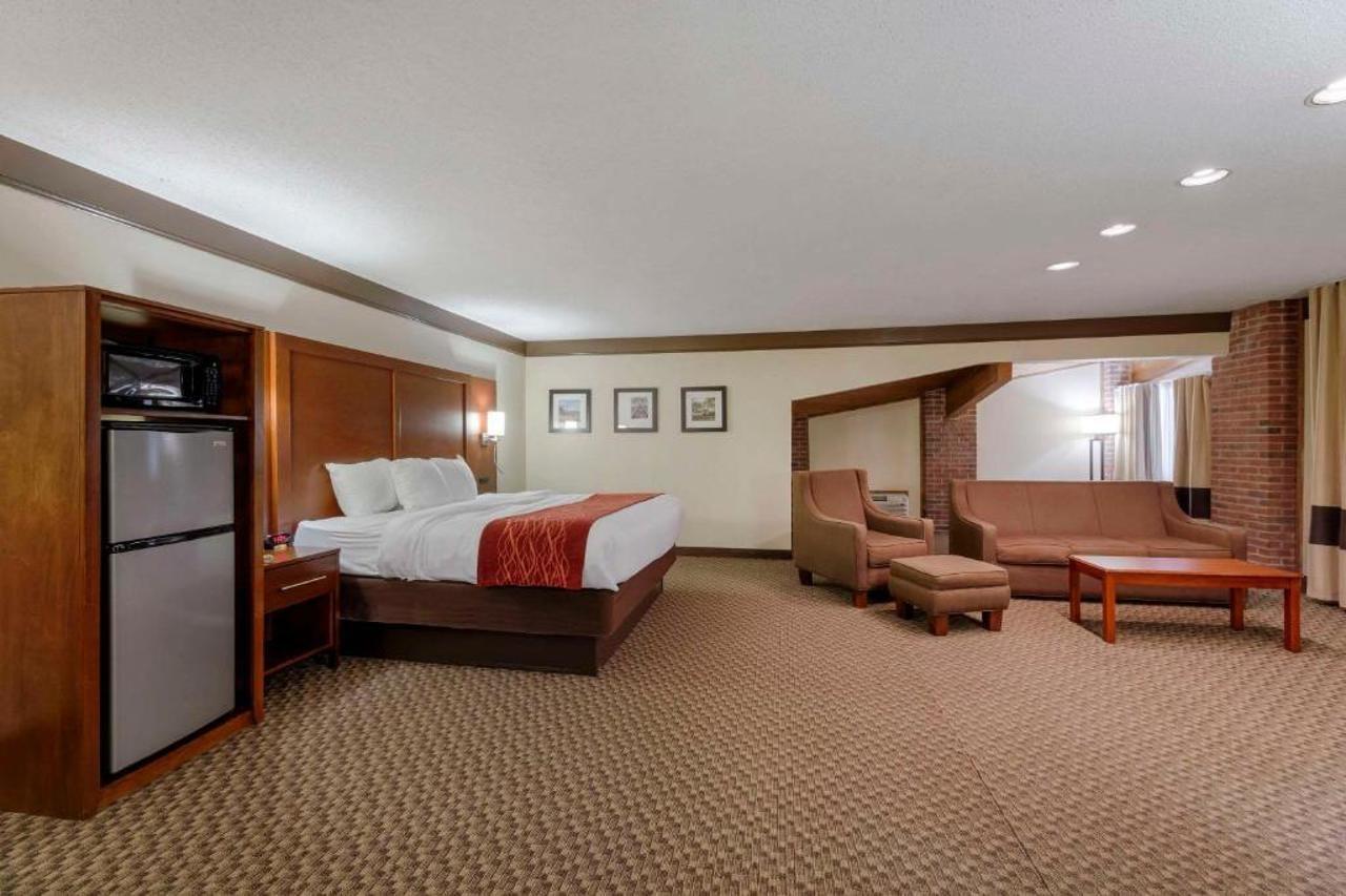Comfort Inn Mount Vernon Downtown Kültér fotó