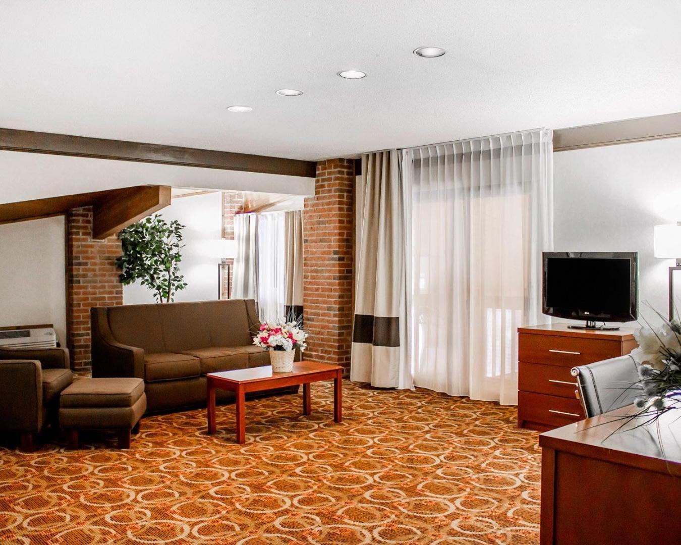 Comfort Inn Mount Vernon Downtown Kültér fotó